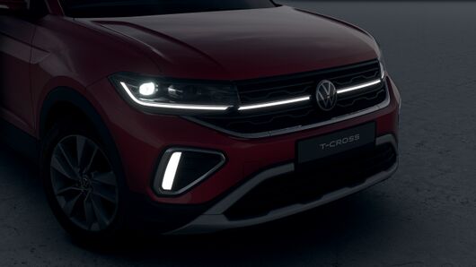 Imaginea unui T-Cross Prime 1.0 TSI DSG