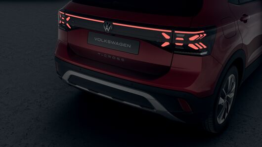 Imaginea unui T-Cross Prime 1.0 TSI DSG