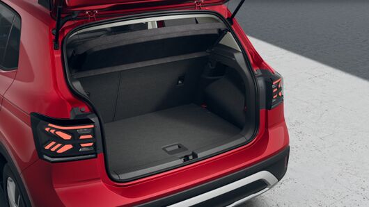 Imaginea unui T-Cross Prime 1.0 TSI DSG