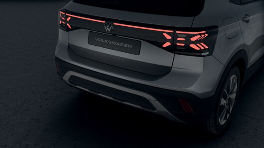 Imaginea unui T-Cross Prime 1.0 TSI DSG