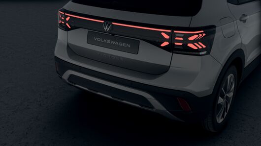 Imaginea unui T-Cross Prime 1.0 TSI DSG
