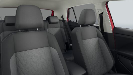 Imaginea unui T-Cross Prime 1.0 TSI