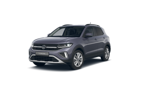 Imaginea unui T-Cross Prime 1.0 TSI DSG