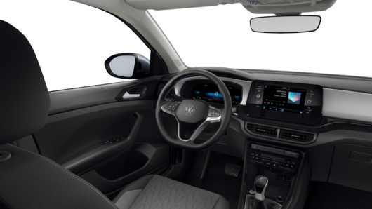 Imaginea unui T-Cross Prime 1.0 TSI DSG