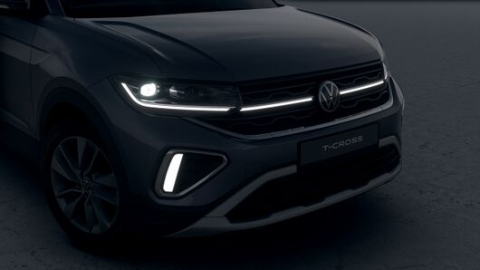Imaginea unui T-Cross Prime 1.0 TSI DSG