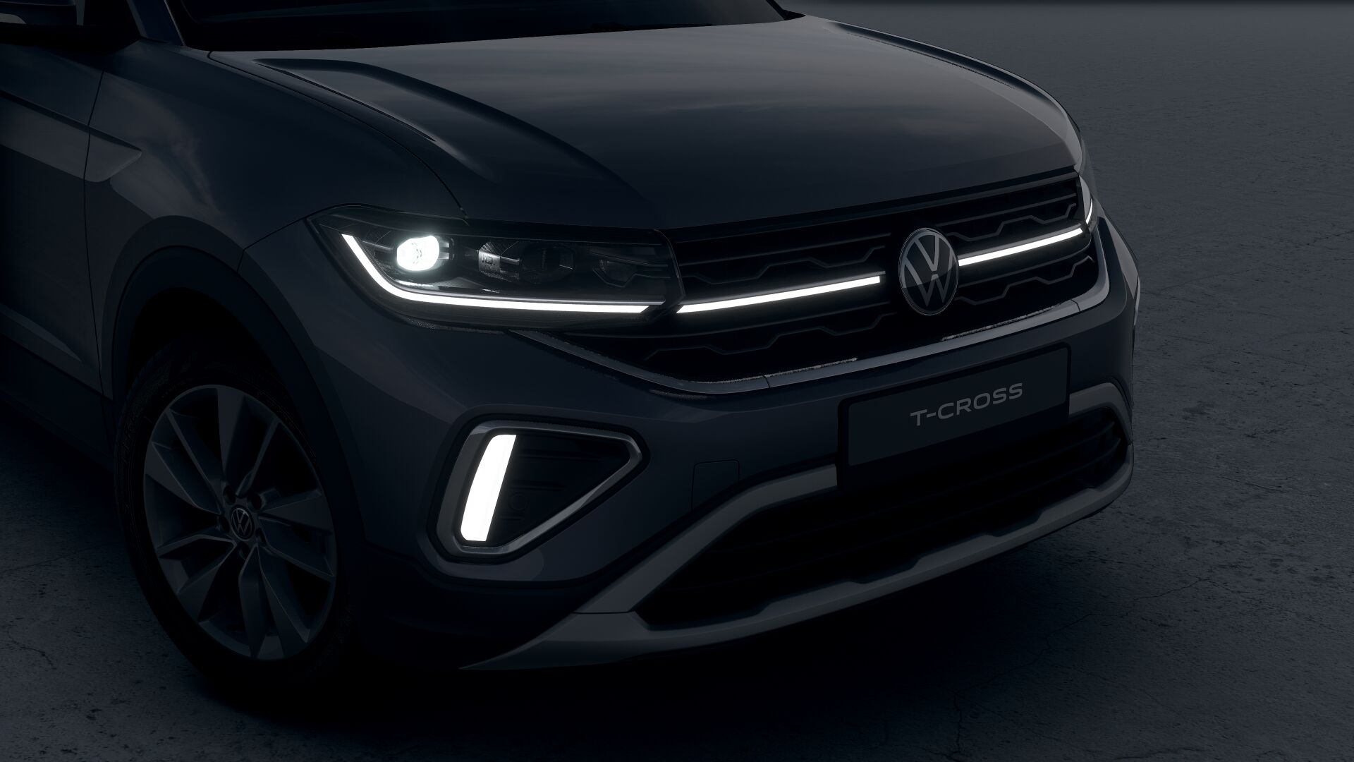 Imaginea unui T-Cross Prime 1.0 TSI DSG