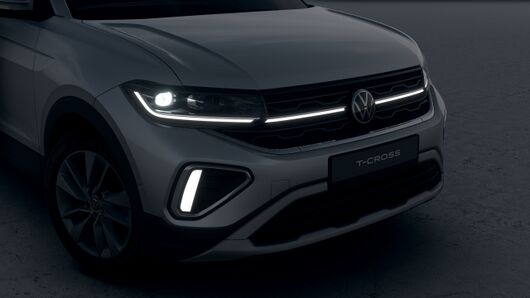 Imaginea unui T-Cross Prime 1.0 TSI DSG