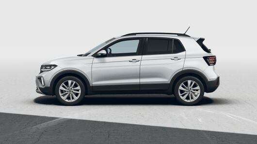 Imaginea unui T-Cross Prime 1.0 TSI DSG
