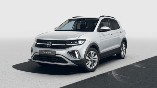 Imaginea unui T-Cross Prime 1.0 TSI DSG
