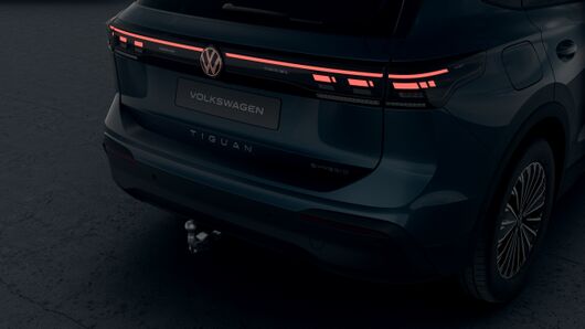 Imaginea unui Tiguan Prime Hybrid 1,5 TSI DSG