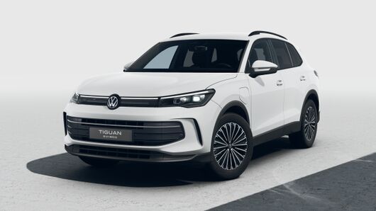 Imaginea unui Tiguan Prime Hybrid 1,5 TSI DSG