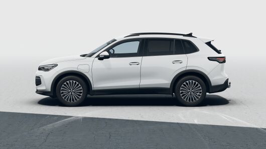 Imaginea unui Tiguan Prime Hybrid 1,5 TSI DSG