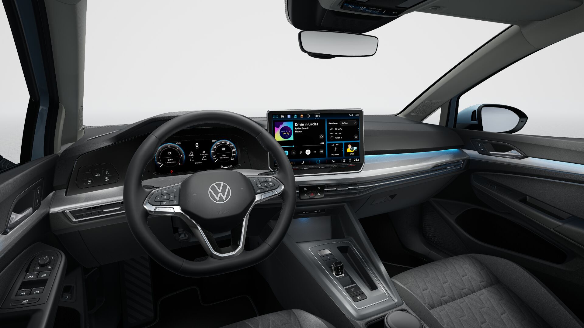 Imaginea unui Golf Prime 1.5 TSI DSG PHEV