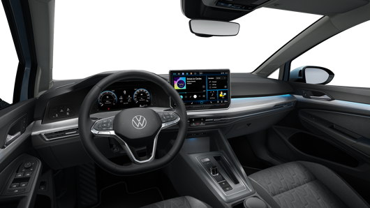 Imaginea unui Golf Prime 1.5 TSI DSG PHEV