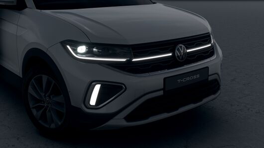 Imaginea unui T-Cross Prime 1.0 TSI