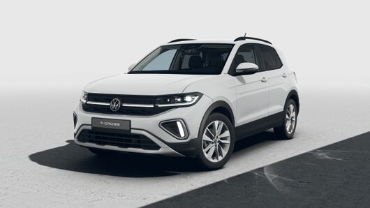 Imaginea unui T-Cross Prime 1.0 TSI