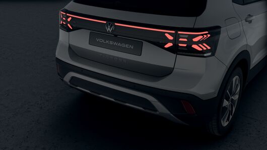 Imaginea unui T-Cross Prime 1.0 TSI