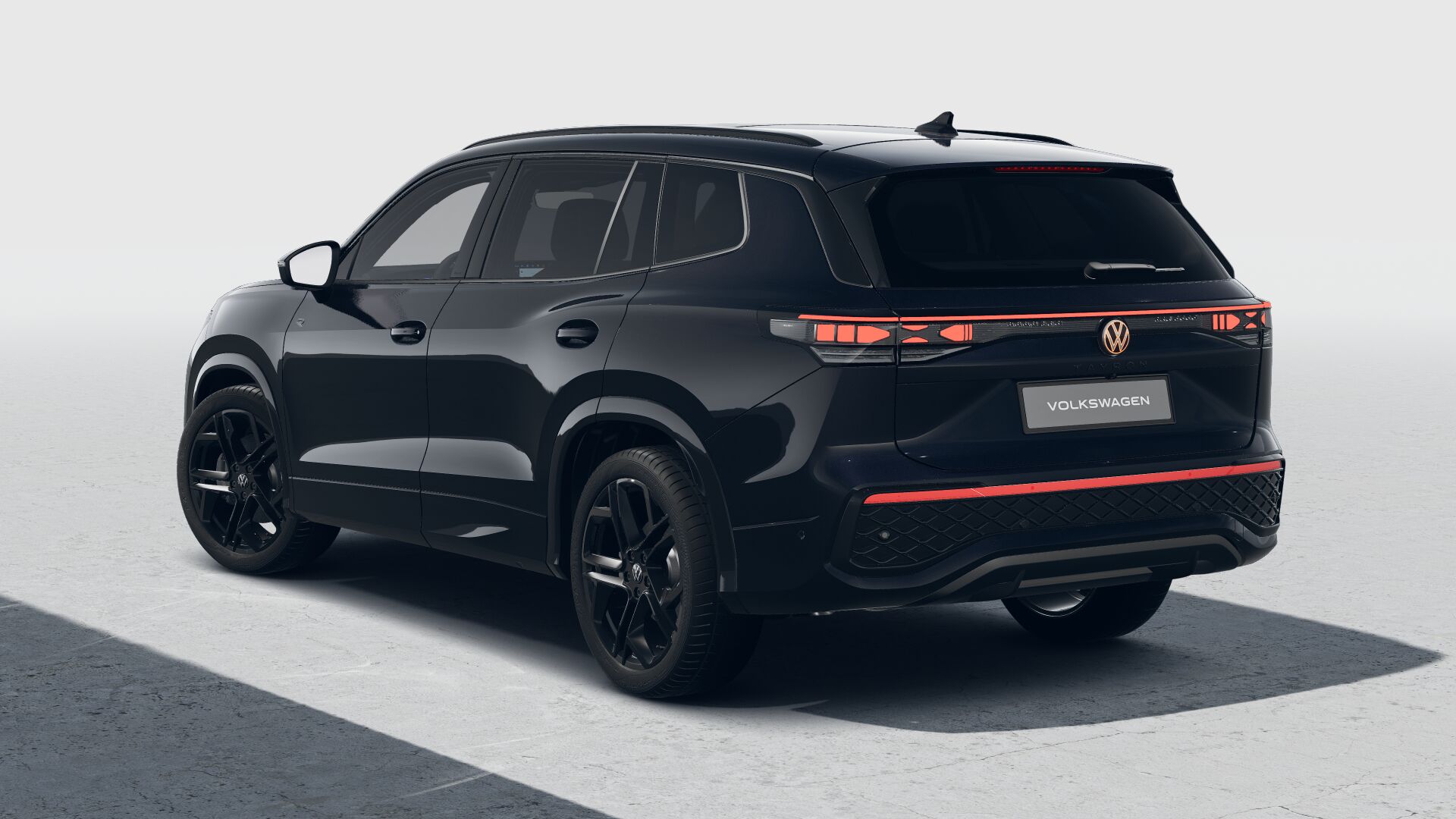 Imaginea unui Tayron R-Line 2,0 TSI DSG 4Mot