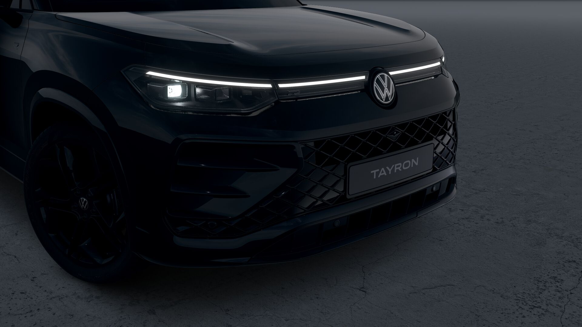 Imaginea unui Tayron R-Line 2,0 TSI DSG 4Mot