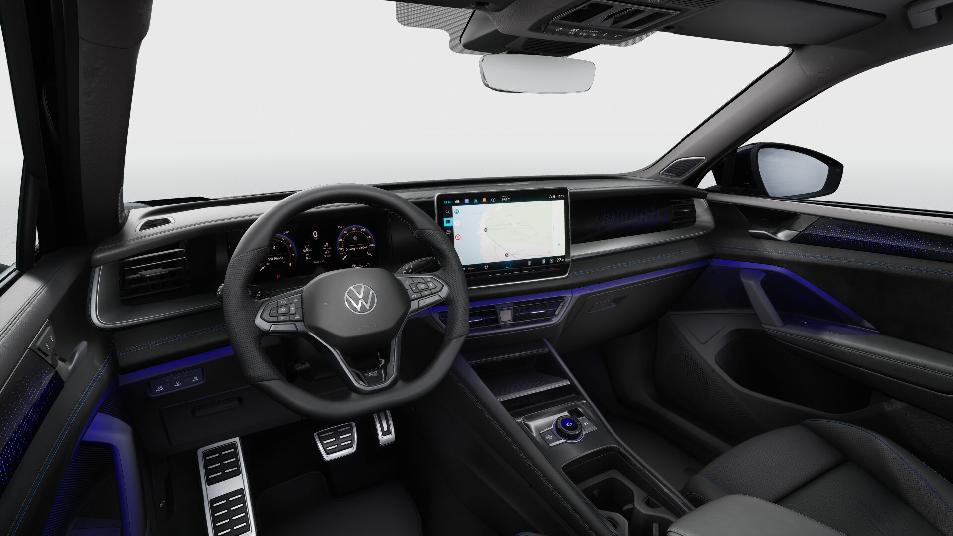 Imaginea unui Tayron R-Line 2,0 TSI DSG 4Mot
