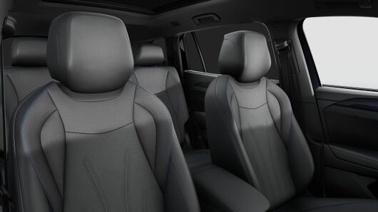 Imaginea unui Tayron R-Line 2,0 TSI DSG 4Mot