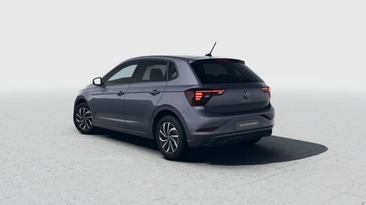 Imaginea unui Polo Prime 1.0 TSI DSG
