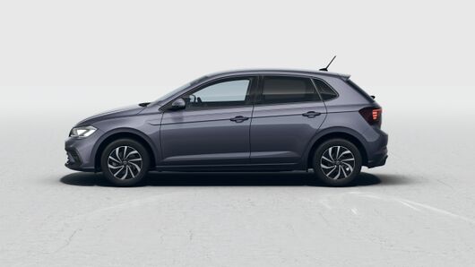 Imaginea unui Polo Prime 1.0 TSI DSG