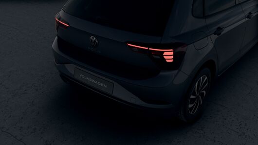 Imaginea unui Polo Prime 1.0 TSI DSG