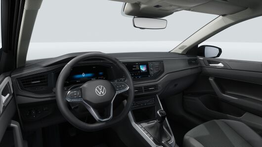 Imaginea unui Polo Prime 1.0 TSI