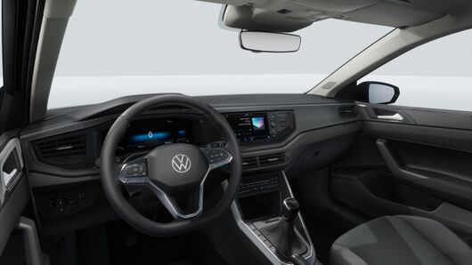 Imaginea unui Polo Prime 1.0 TSI