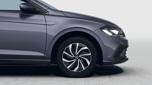 Imaginea unui Polo Prime 1.0 TSI