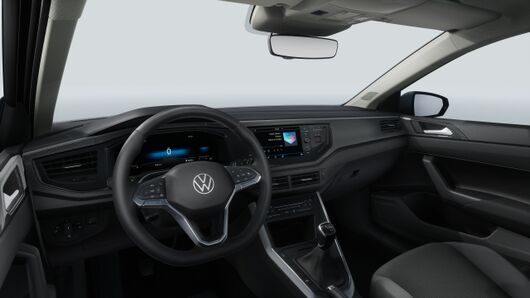 Imaginea unui Polo Prime 1.0 TSI