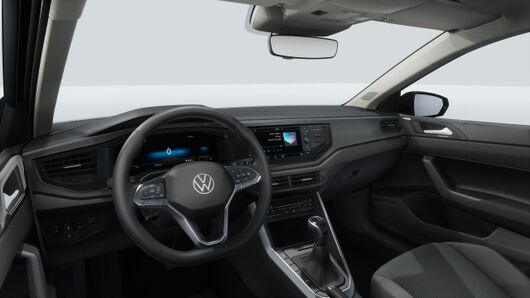 Imaginea unui Polo Prime 1.0 TSI DSG