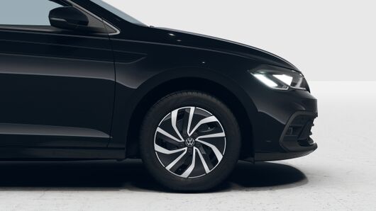 Imaginea unui Polo Prime 1.0 TSI DSG