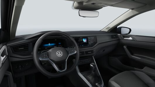 Imaginea unui Polo Prime 1.0 TSI DSG
