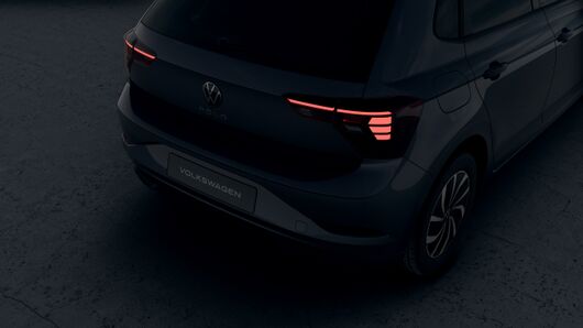 Imaginea unui Polo Prime 1.0 TSI DSG
