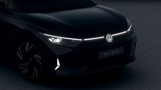 Imaginea unui ID.7 GTX