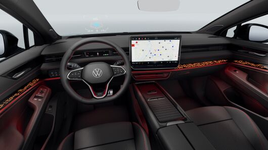 Imaginea unui ID.7 GTX
