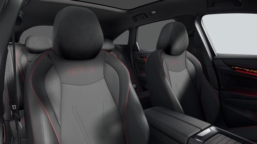 Imaginea unui ID.7 GTX