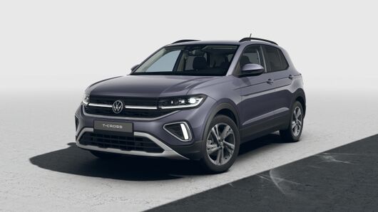 Imaginea unui T-Cross Prime 1.0 TSI DSG