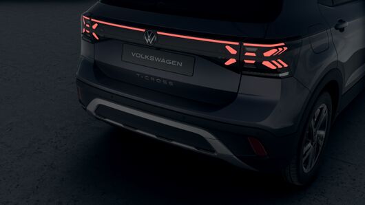 Imaginea unui T-Cross Prime 1.0 TSI DSG