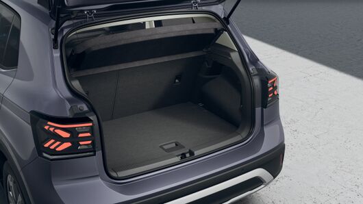 Imaginea unui T-Cross Prime 1.0 TSI DSG