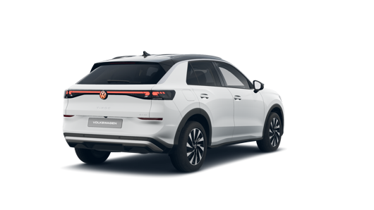 Imaginea unui Noul T-Roc Style 1.5 eTSI DSG