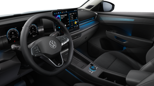 Imaginea unui Noul T-Roc Style 1.5 eTSI DSG