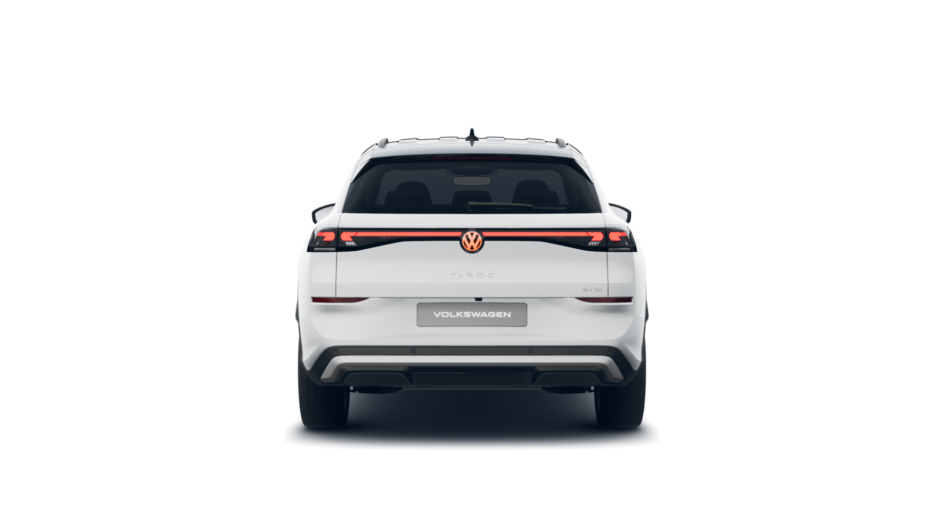Imaginea unui Noul T-Roc Style 1.5 eTSI DSG