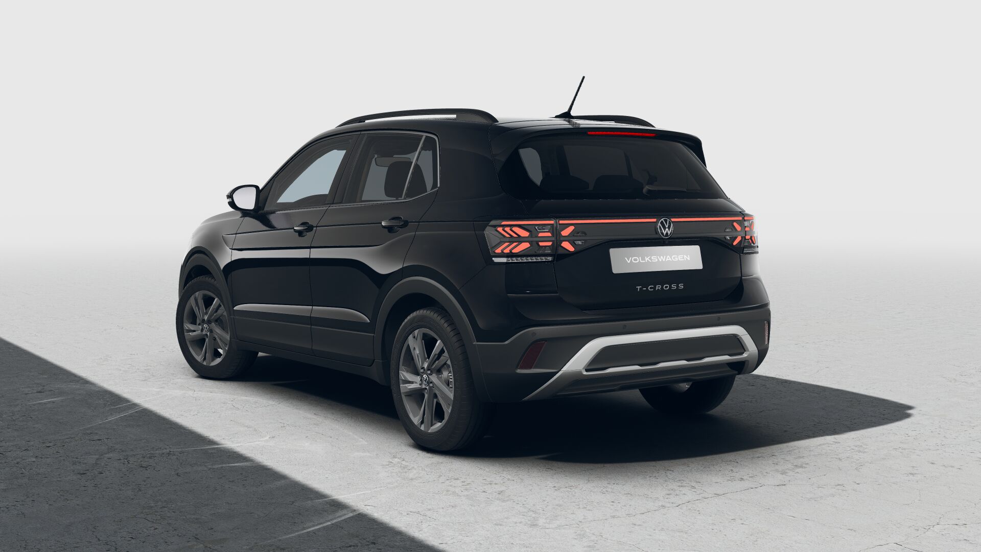 Imaginea unui T-Cross Prime 1.5 TSI DSG
