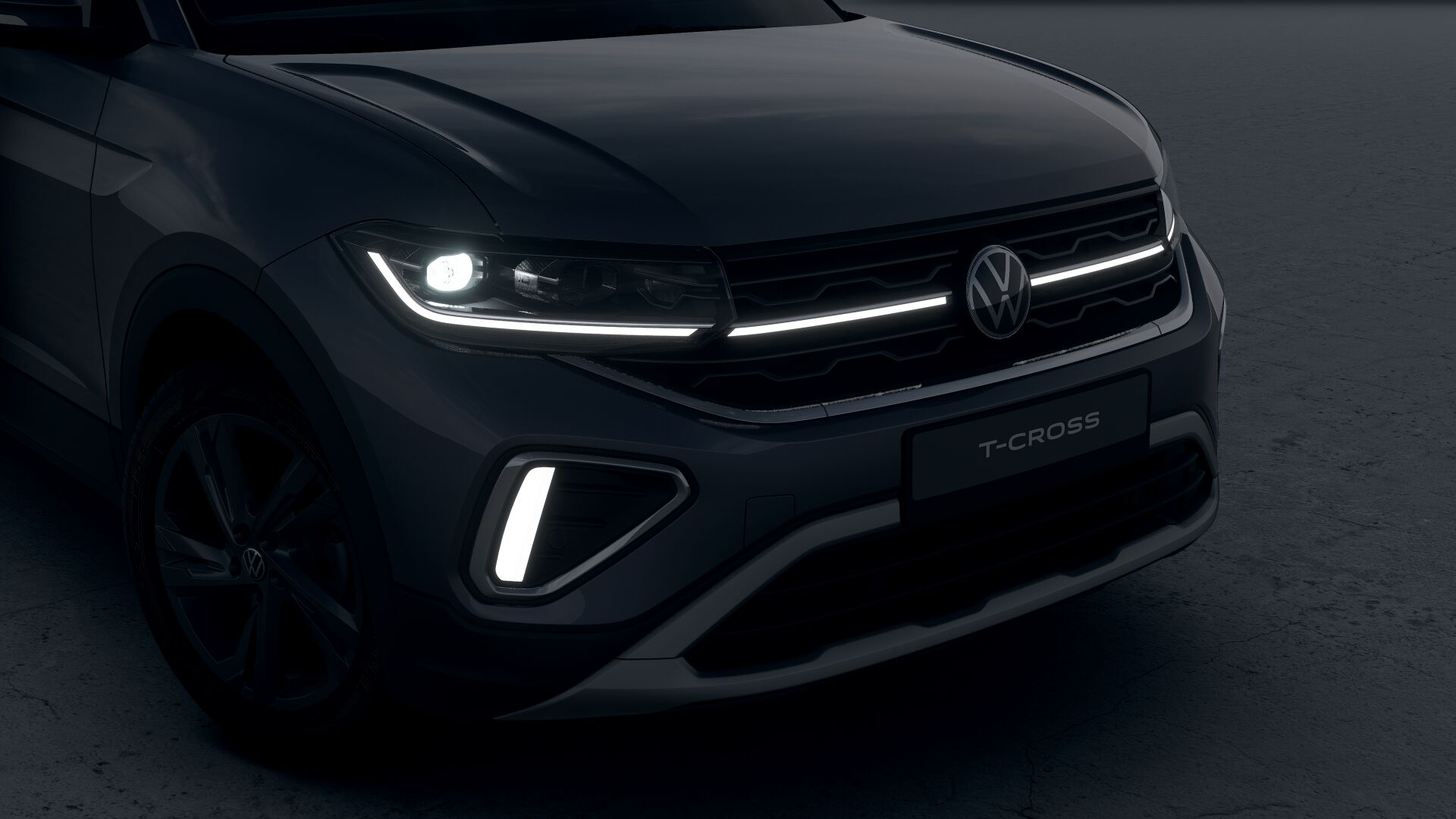 Imaginea unui T-Cross Prime 1.5 TSI DSG