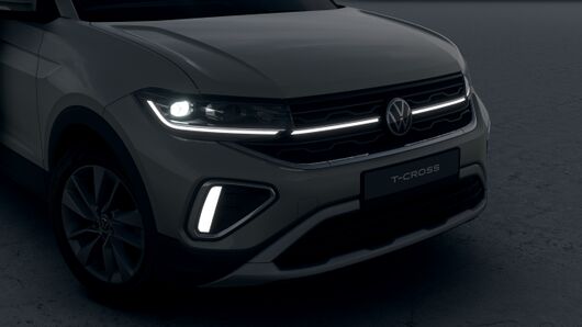 Imaginea unui T-Cross Prime 1.0 TSI DSG