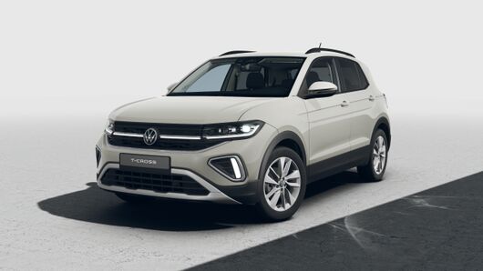 Imaginea unui T-Cross Prime 1.0 TSI DSG