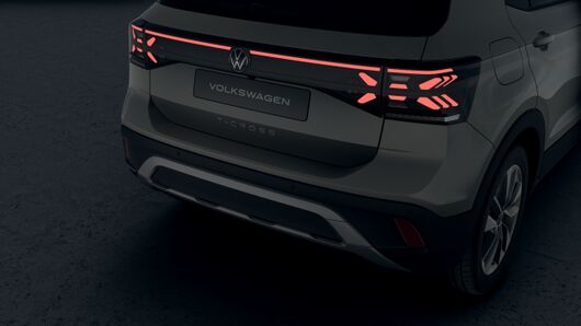 Imaginea unui T-Cross Prime 1.0 TSI DSG